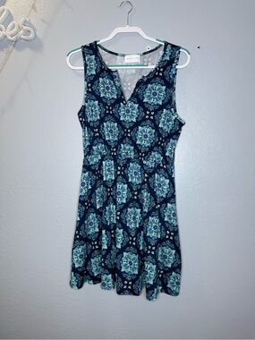 French Grey Dress